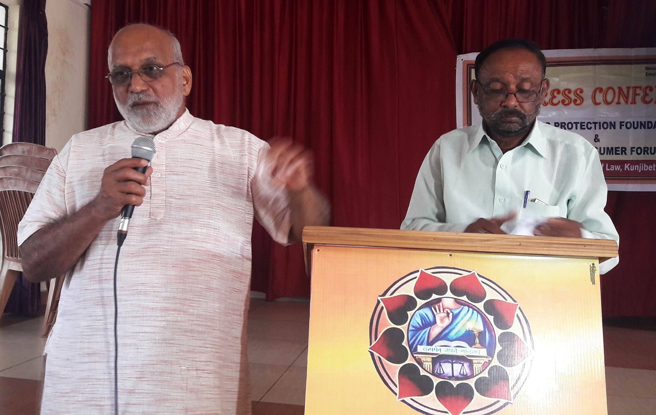 ಹಿರಿಯ ನಾಗರಿಕರಿಗೆ ನ್ಯಾಯ ಮರೀಚಿಕೆ: ಡಾ.ಶ್ಯಾನುಭಾಗ್